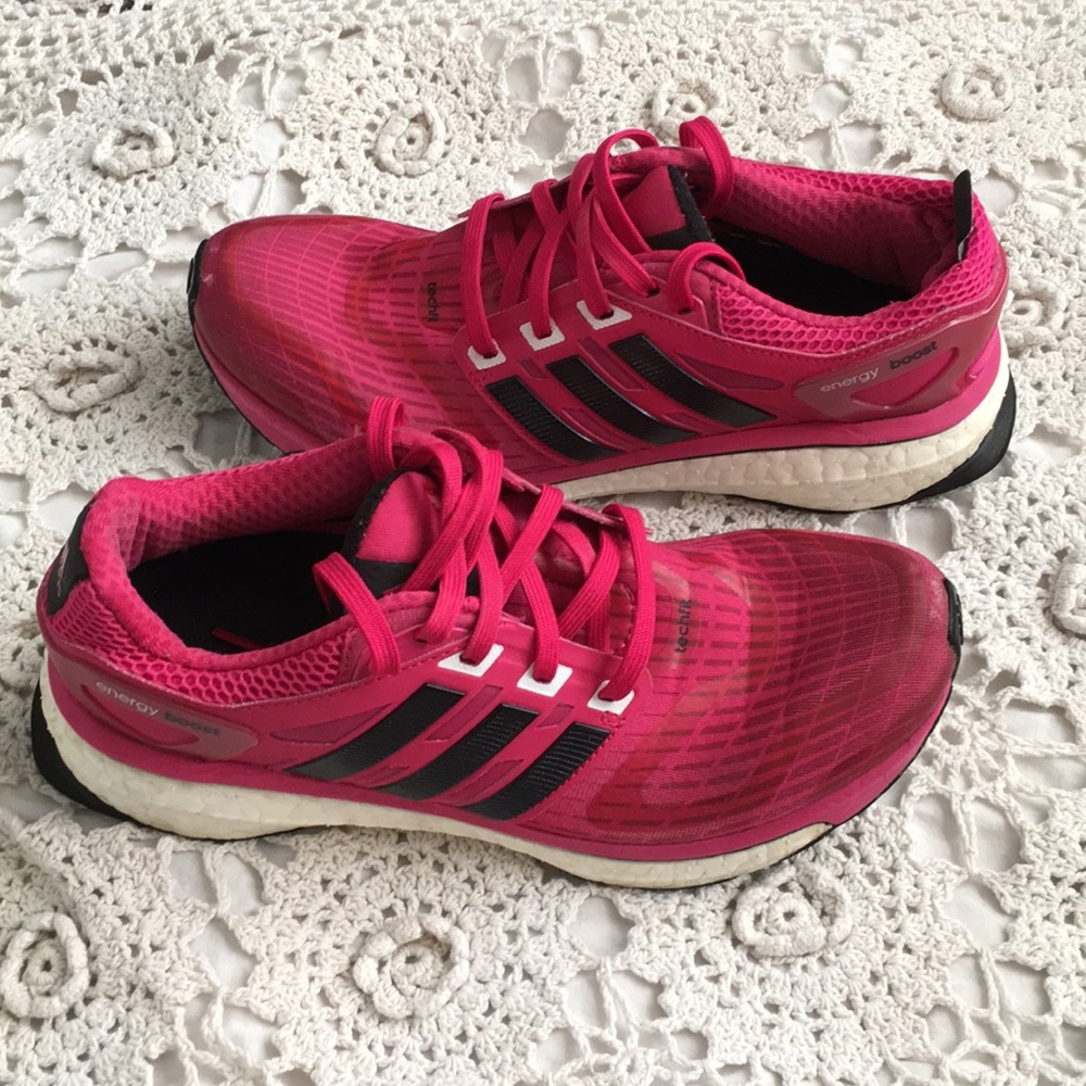 Adidas energy boost Ladies Shoes Size 6 1/2
